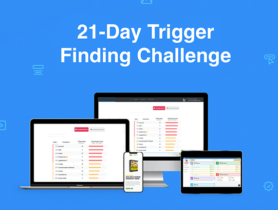 21-Day Trigger Food Challenge